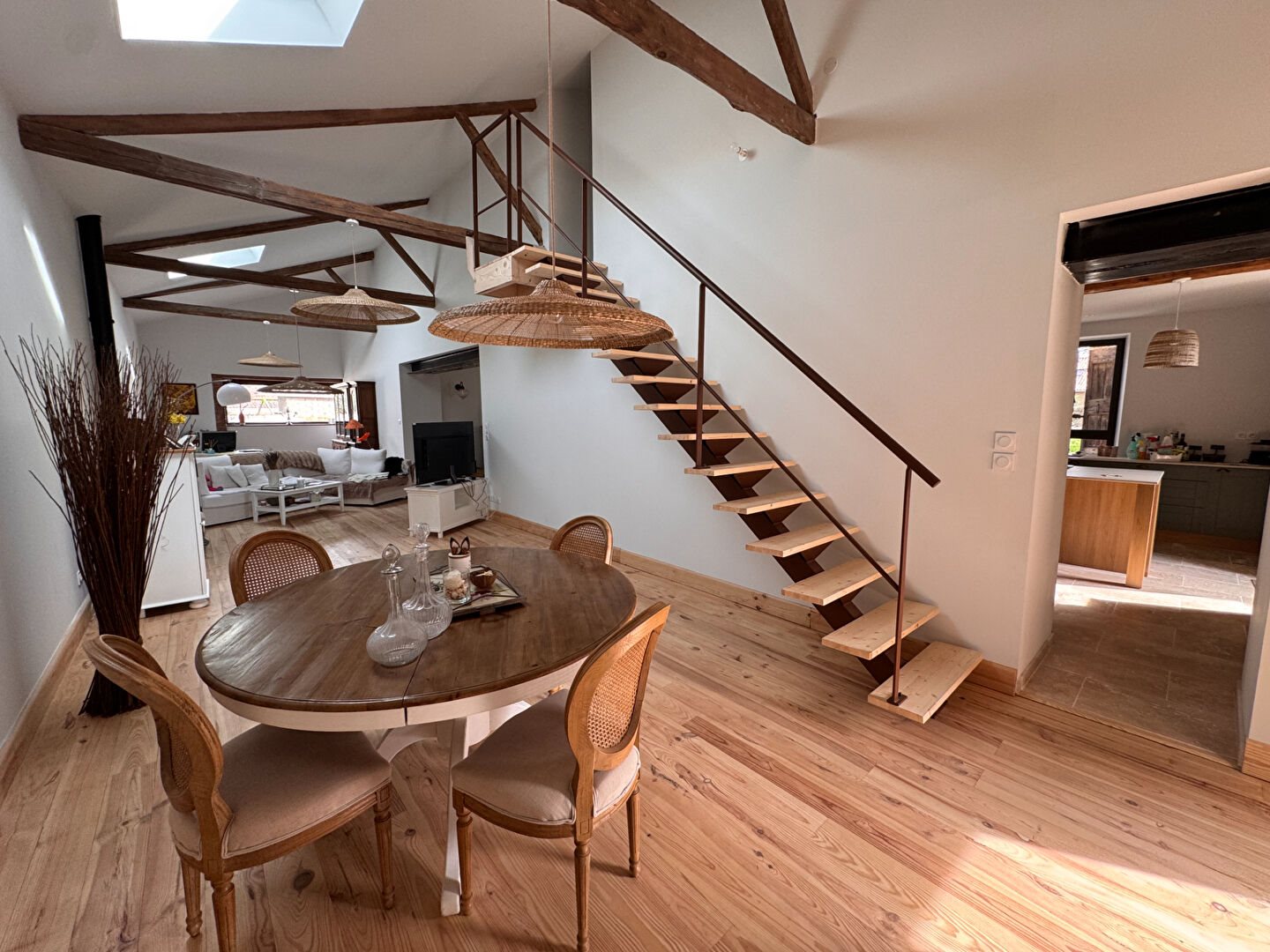 Maison à vendre, 197m², Lagrave