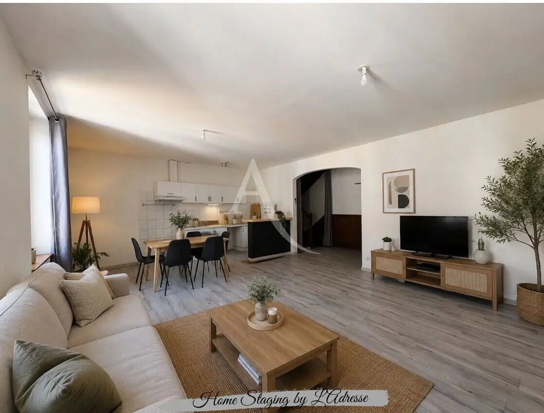 Maison à vendre, 97m², Gaillac