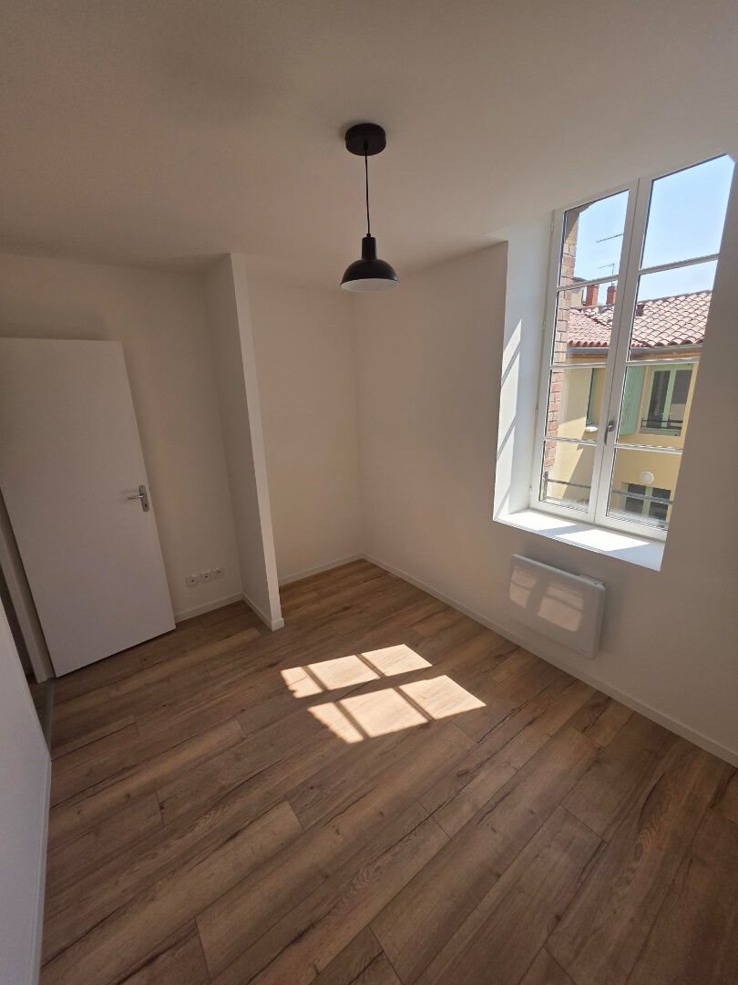 Appartement à louer, 34m², Carmaux