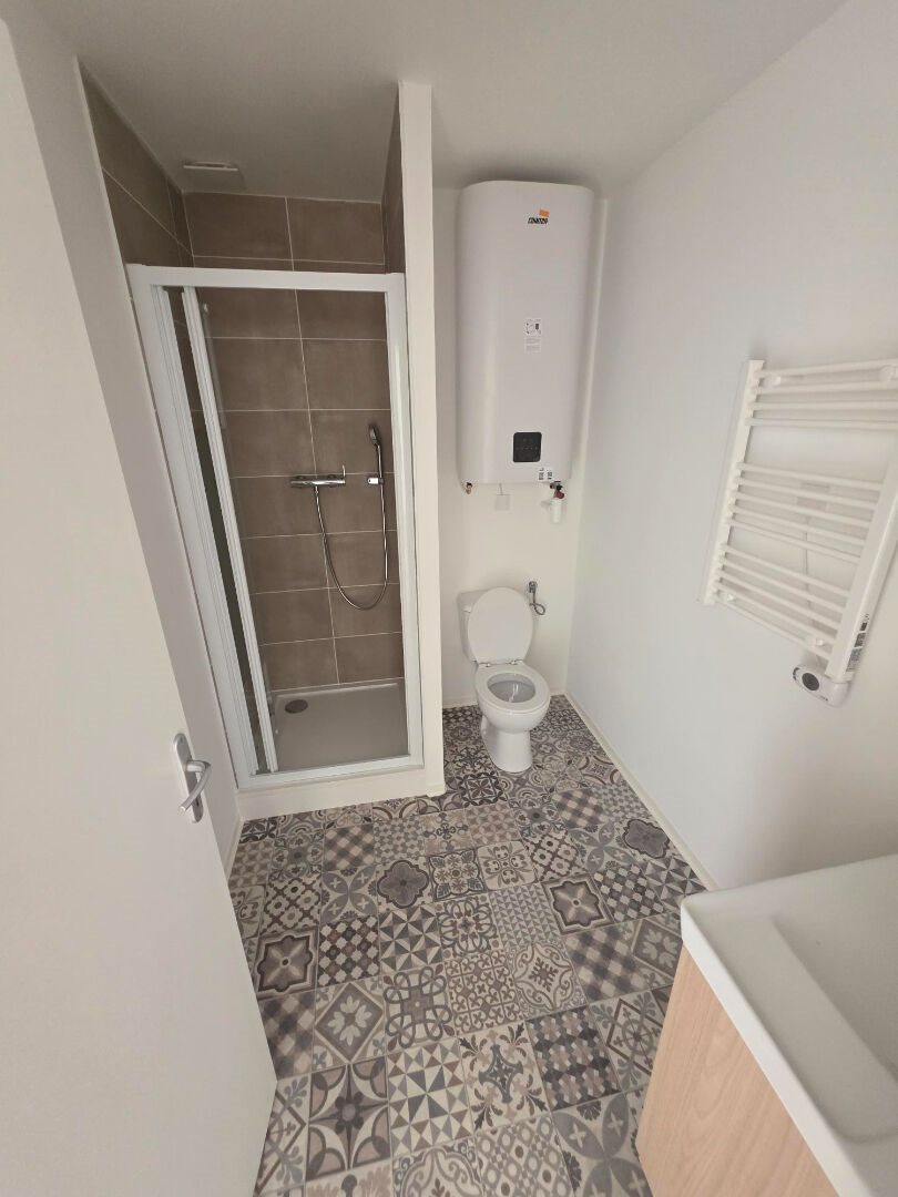 Appartement à louer, 34m², Carmaux