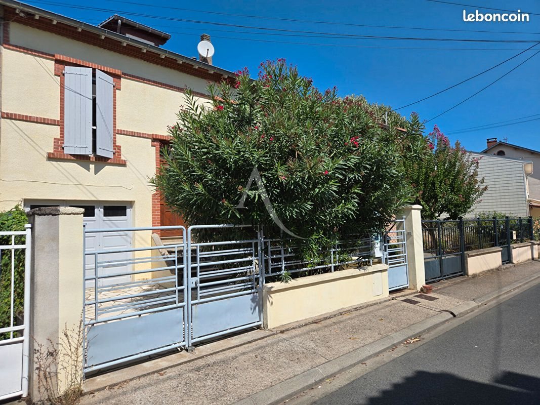 Maison à louer, 73m², Albi