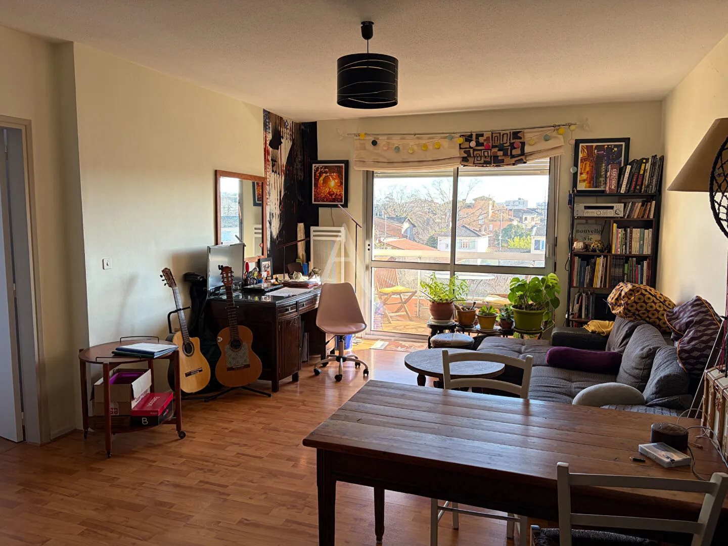Appartement à louer, 62m², Albi