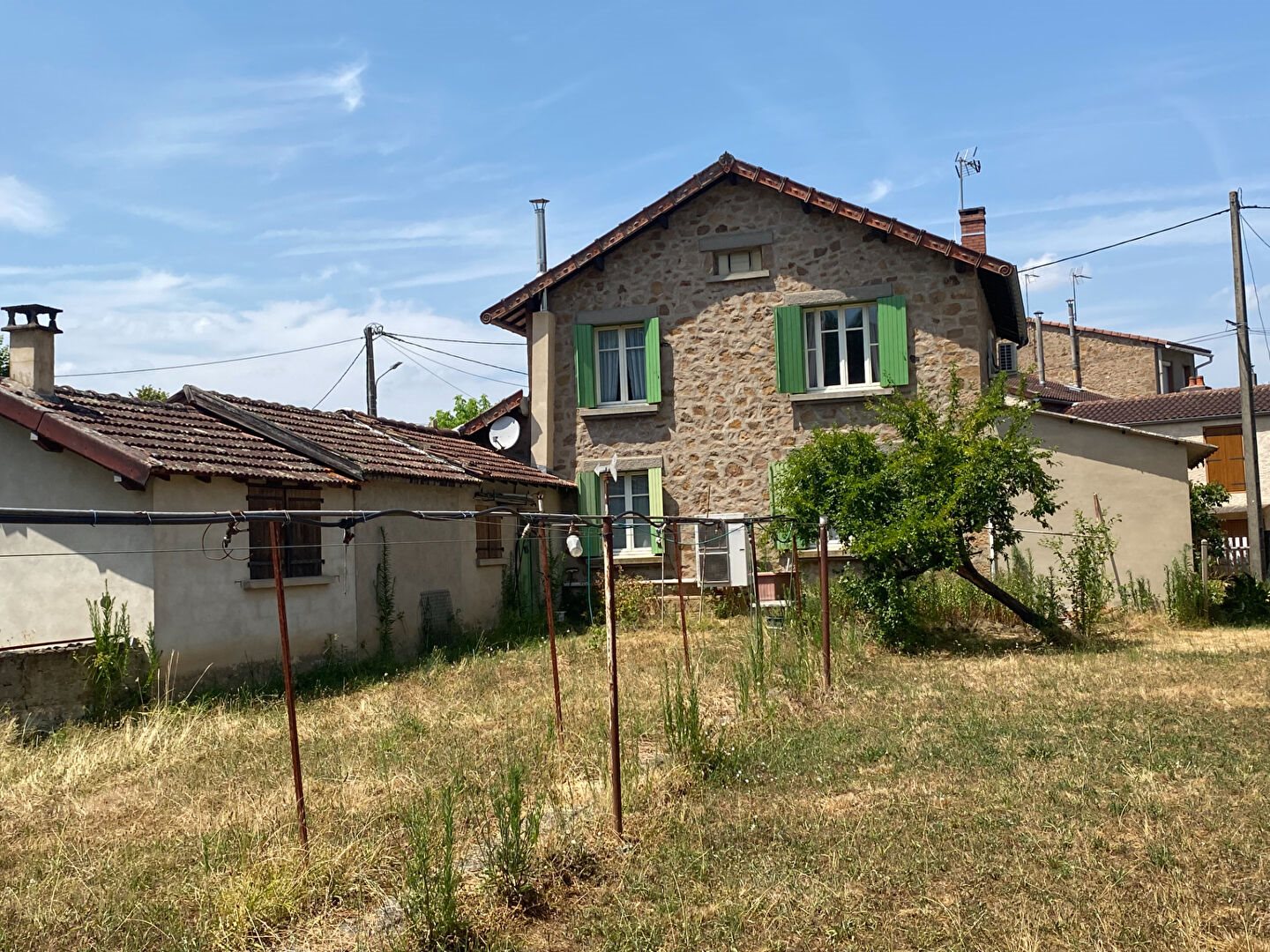 Maison à vendre, 78m², Blaye-les-Mines