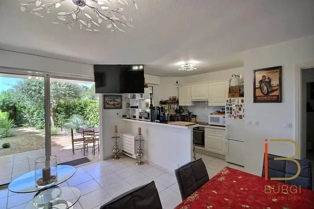 Appartement à vendre, 52m², Saint-Raphaël