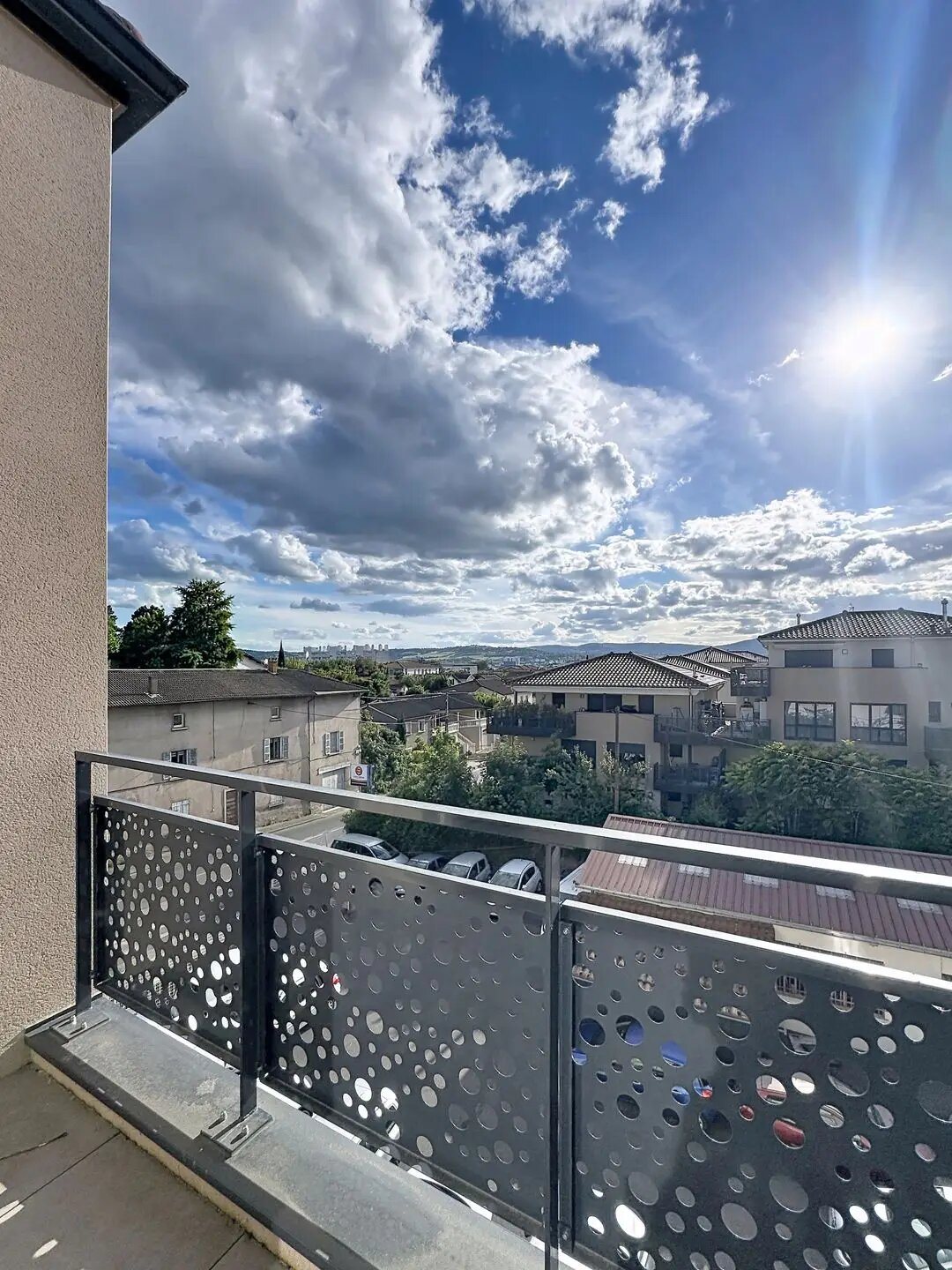 Appartement à louer, 39m², Jassans-Riottier