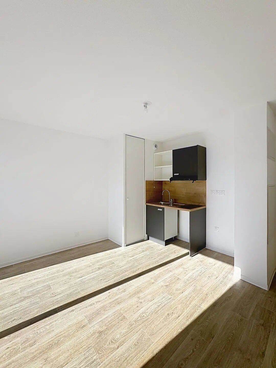 Appartement à louer, 39m², Jassans-Riottier