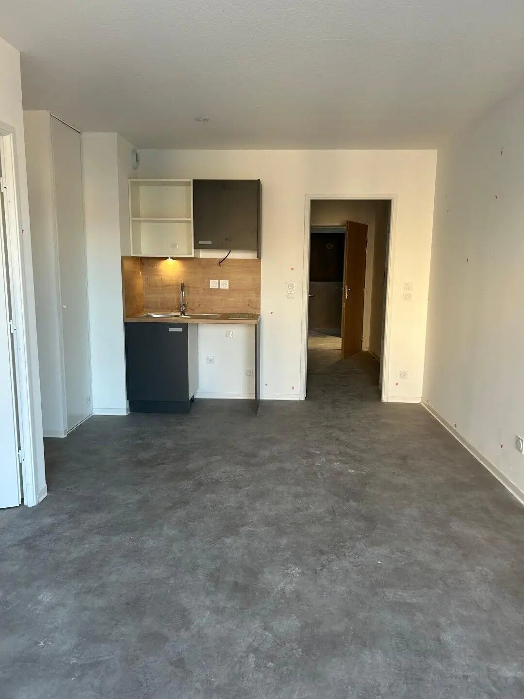 Appartement à louer, 44m², Jassans-Riottier