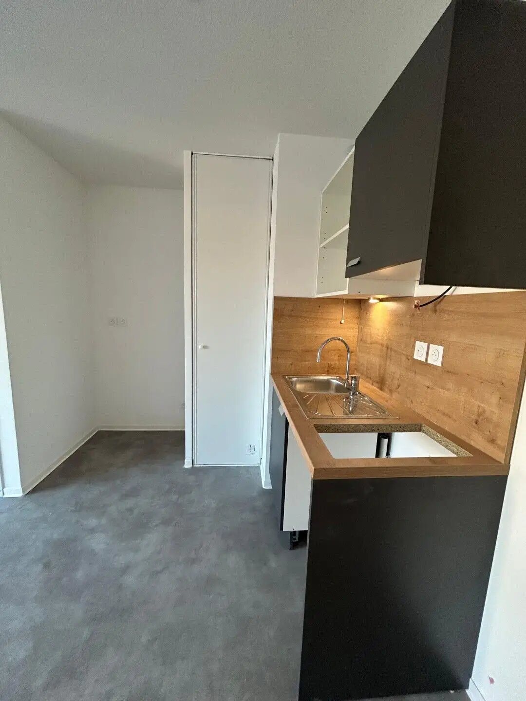 Appartement à louer, 44m², Jassans-Riottier