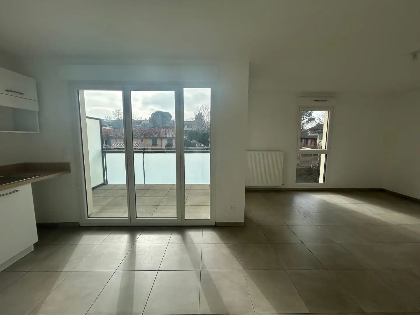 Appartement à louer, 59m², Jassans-Riottier