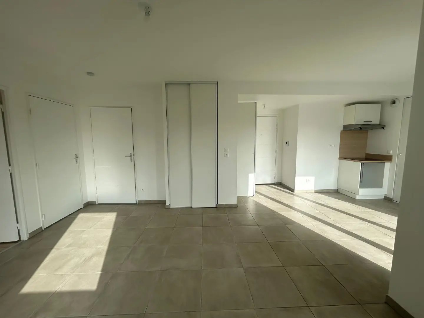 Appartement à louer, 59m², Jassans-Riottier