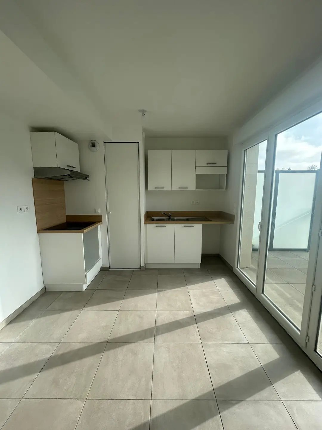Appartement à louer, 59m², Jassans-Riottier