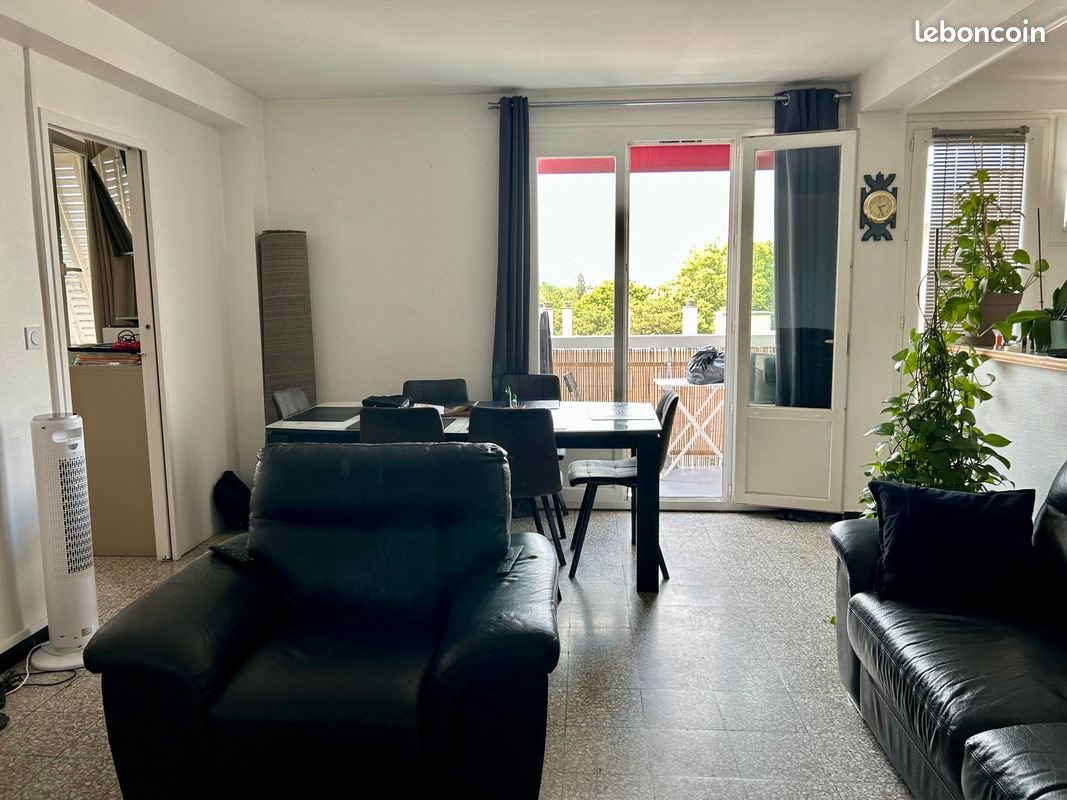 Appartement à louer, 68m², Sainte-Foy-lès-Lyon
