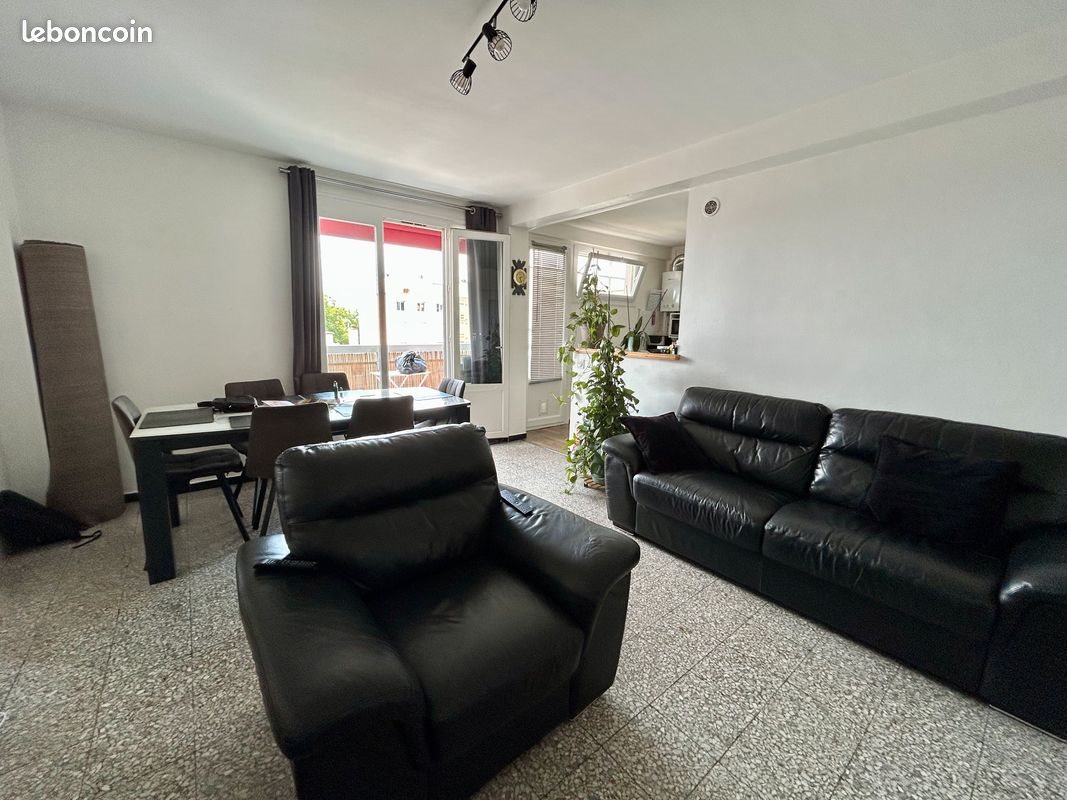 Appartement à louer, 68m², Sainte-Foy-lès-Lyon