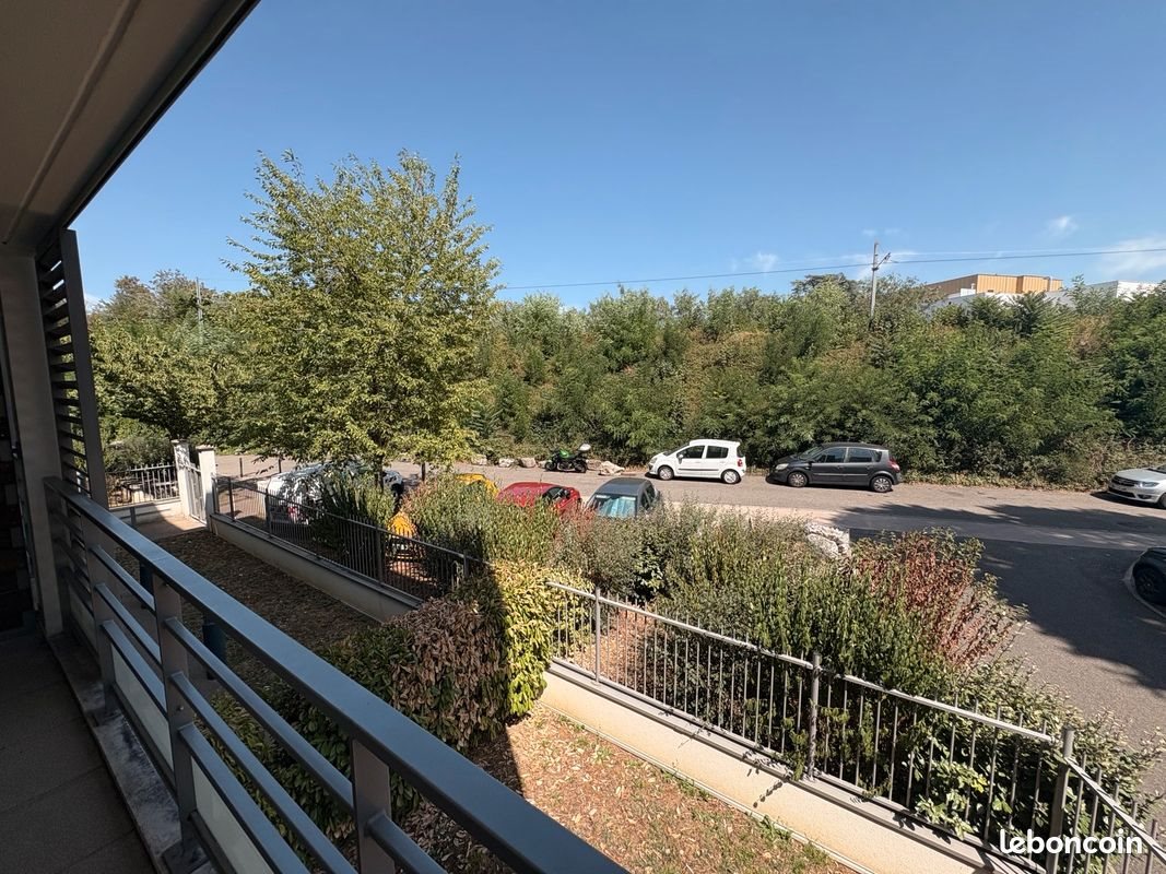 Appartement à louer, 42m², Tassin-la-Demi-Lune
