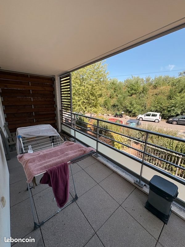 Appartement à louer, 42m², Tassin-la-Demi-Lune