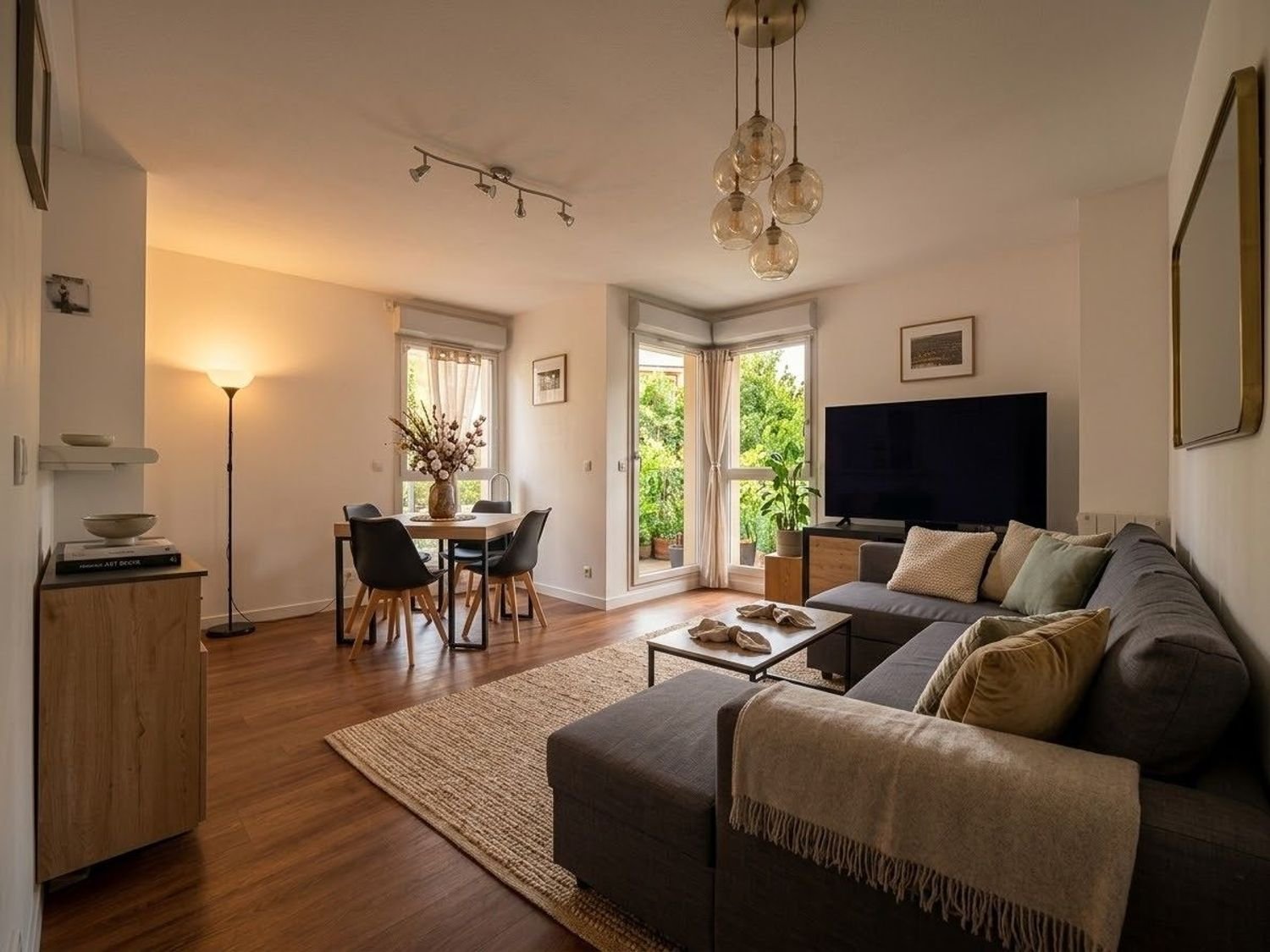 Appartement à vendre, 57m², Conflans-Sainte-Honorine