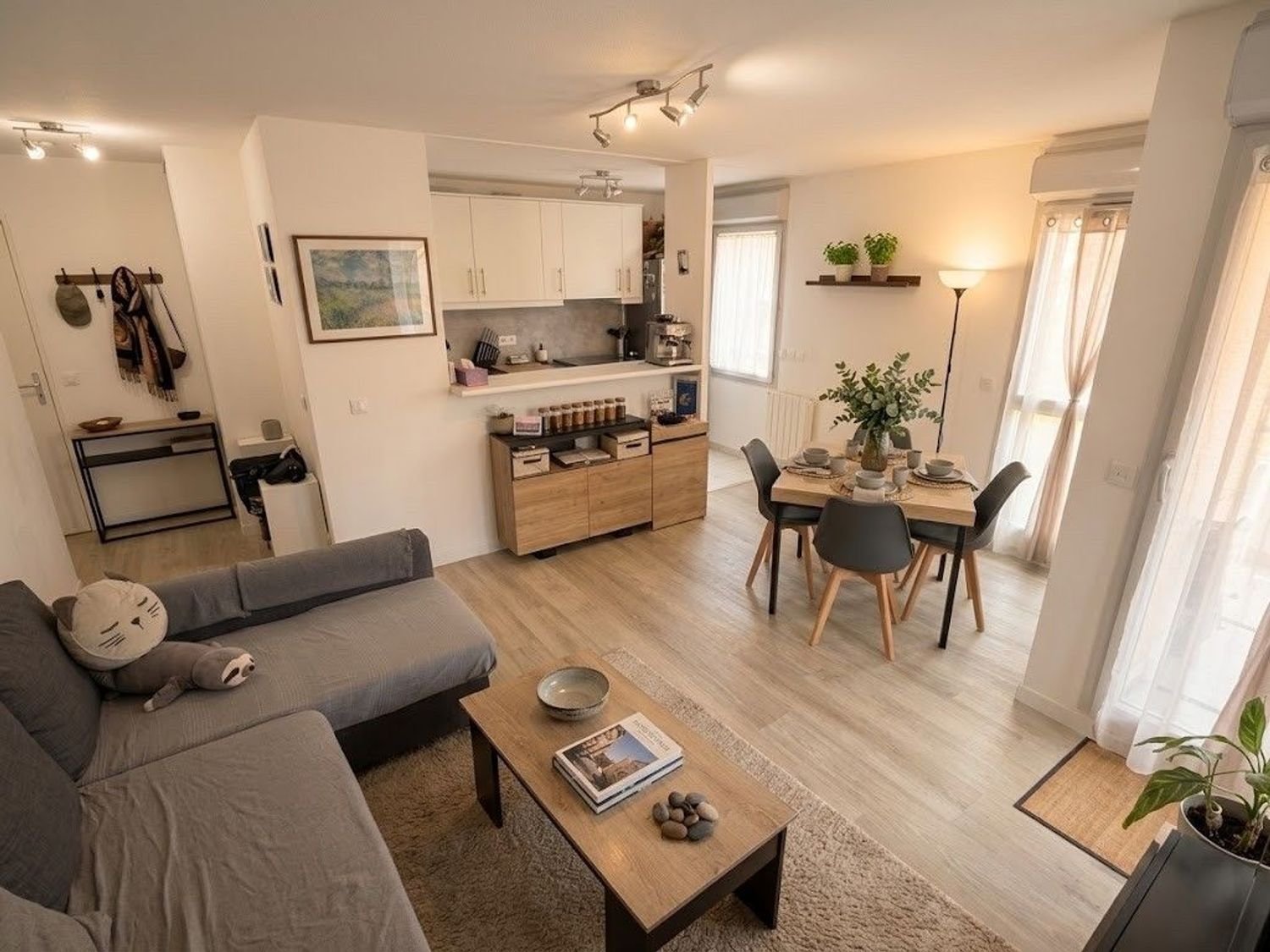 Appartement à vendre, 57m², Conflans-Sainte-Honorine