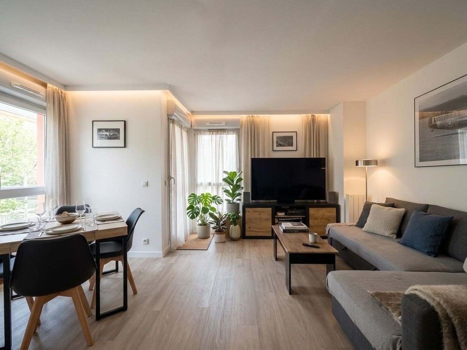 Appartement à vendre, 57m², Conflans-Sainte-Honorine