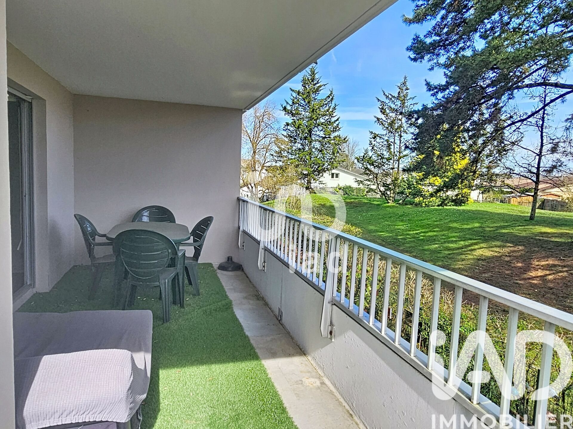 Appartement à vendre, 53m², Eysines