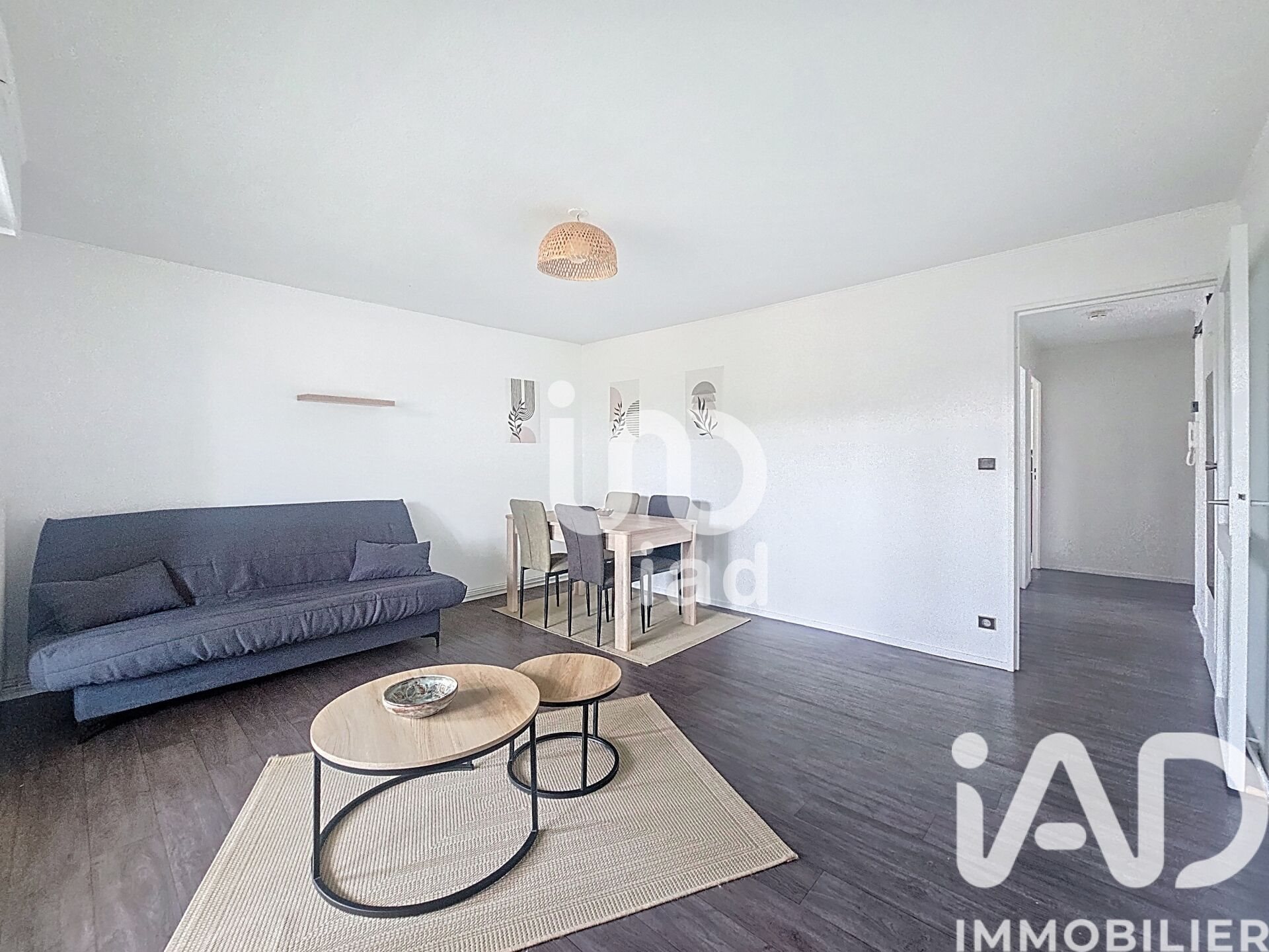 Appartement à vendre, 53m², Eysines