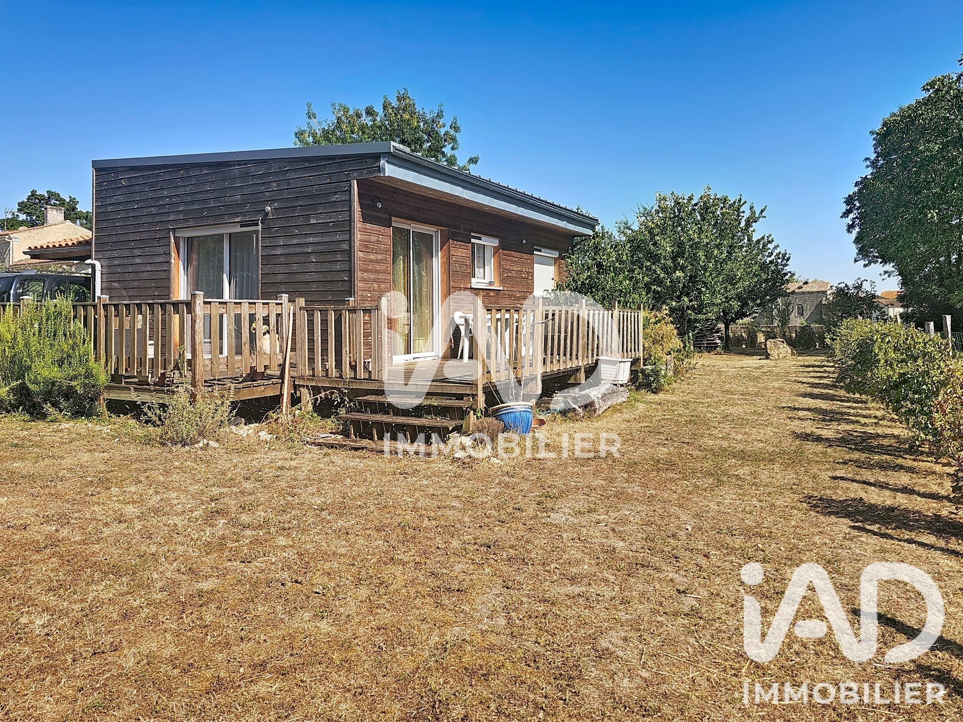 Maison à vendre, 41m², Courant