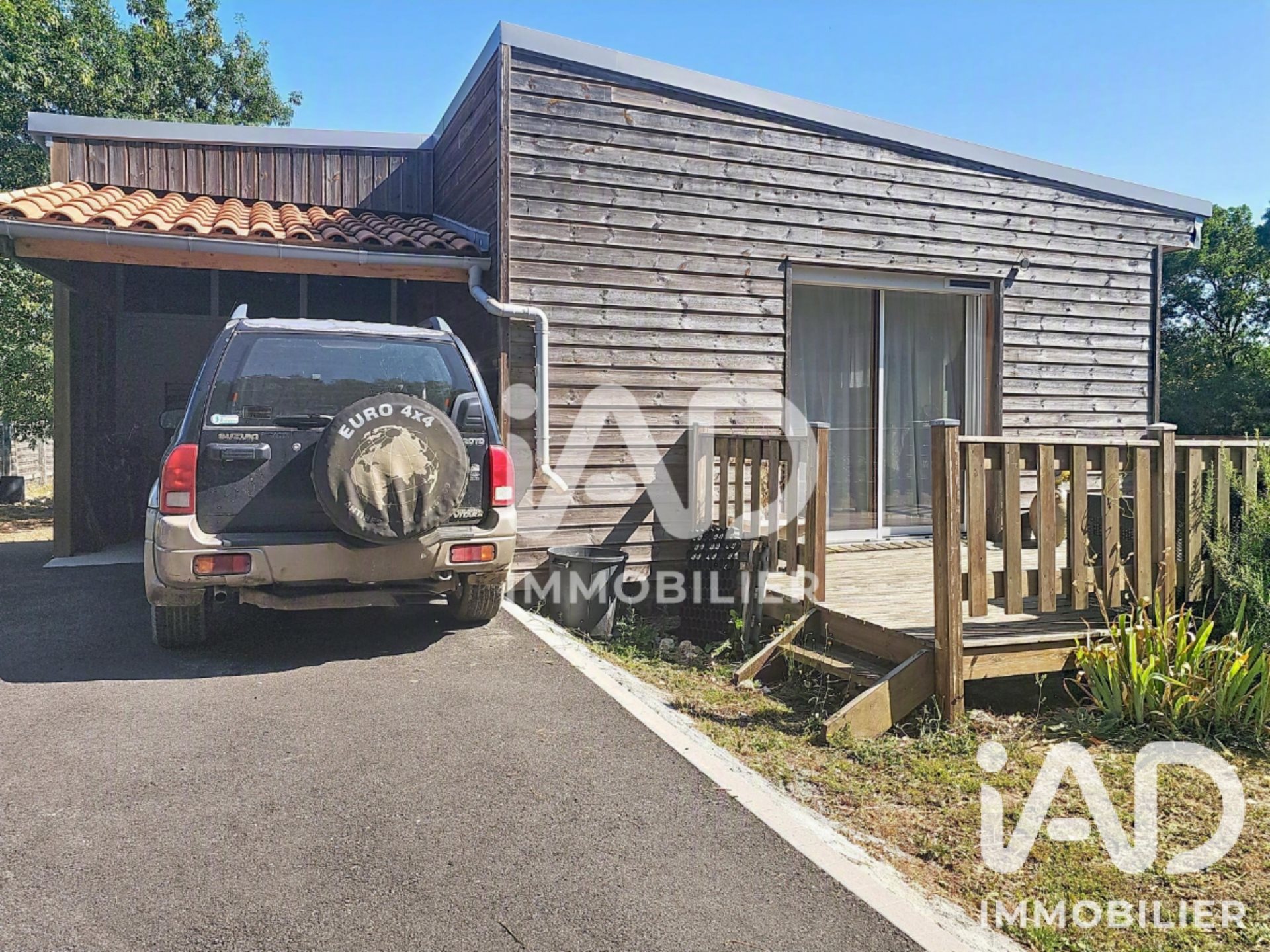 Maison à vendre, 41m², Courant