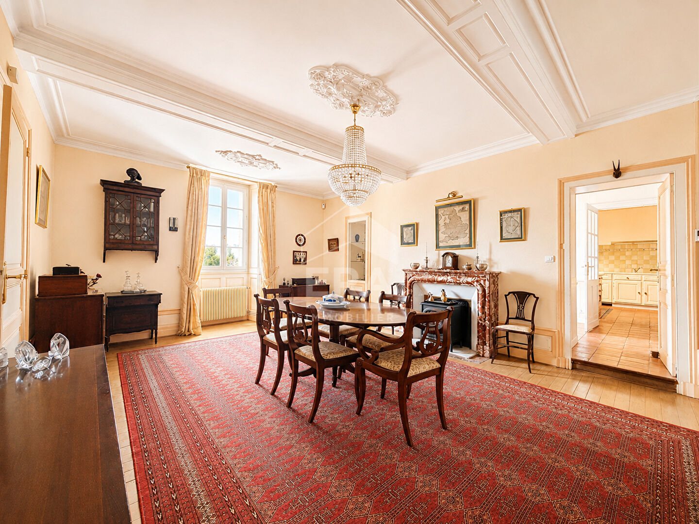 Maison à vendre, 260m², Mouthiers-sur-Boëme