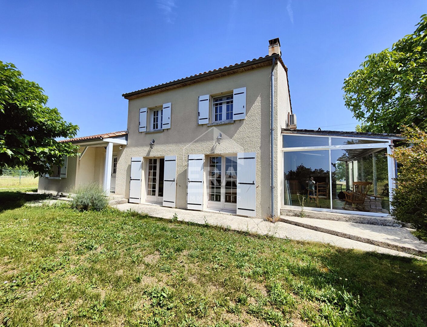 Maison à vendre, 132m², Gensac-la-Pallue
