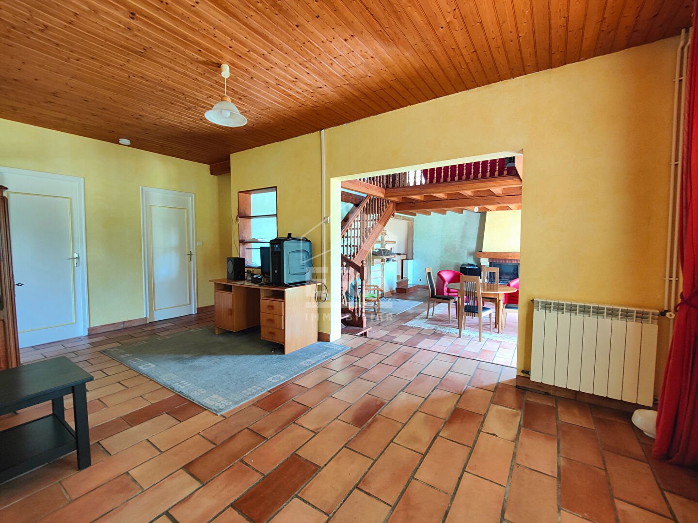 Maison à vendre, 132m², Gensac-la-Pallue