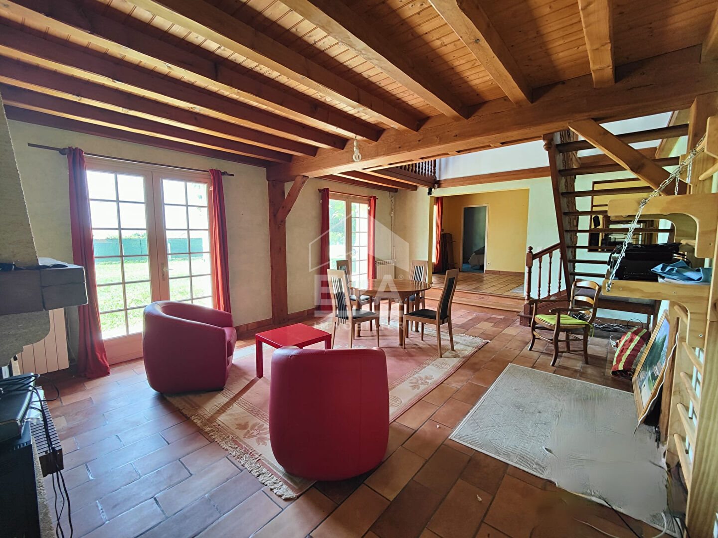 Maison à vendre, 132m², Gensac-la-Pallue