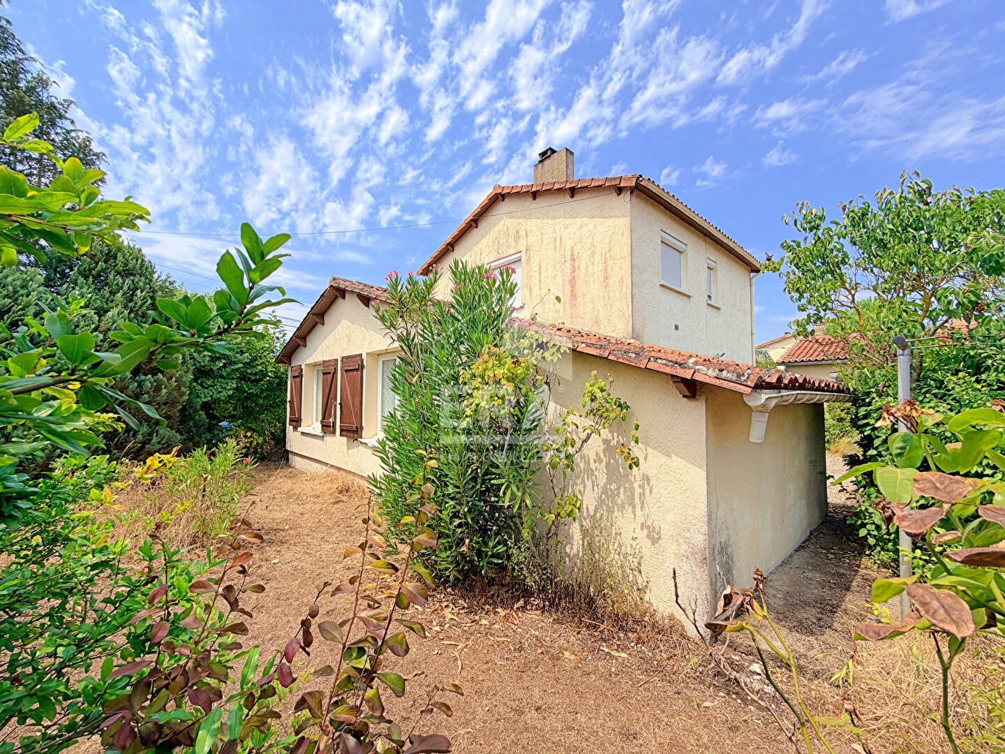 Maison à vendre, 104m², La Couronne
