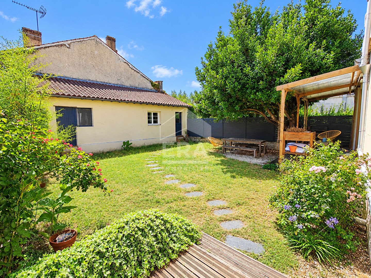 Maison à vendre, 104m², Cognac