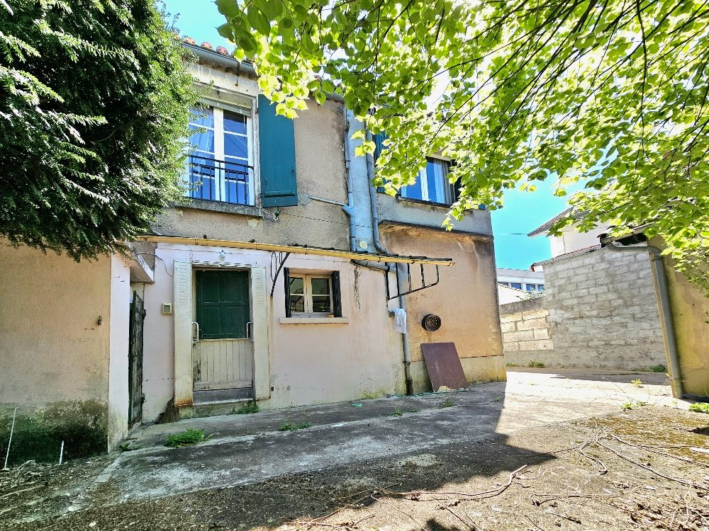 Maison à vendre, 106m², Angoulême