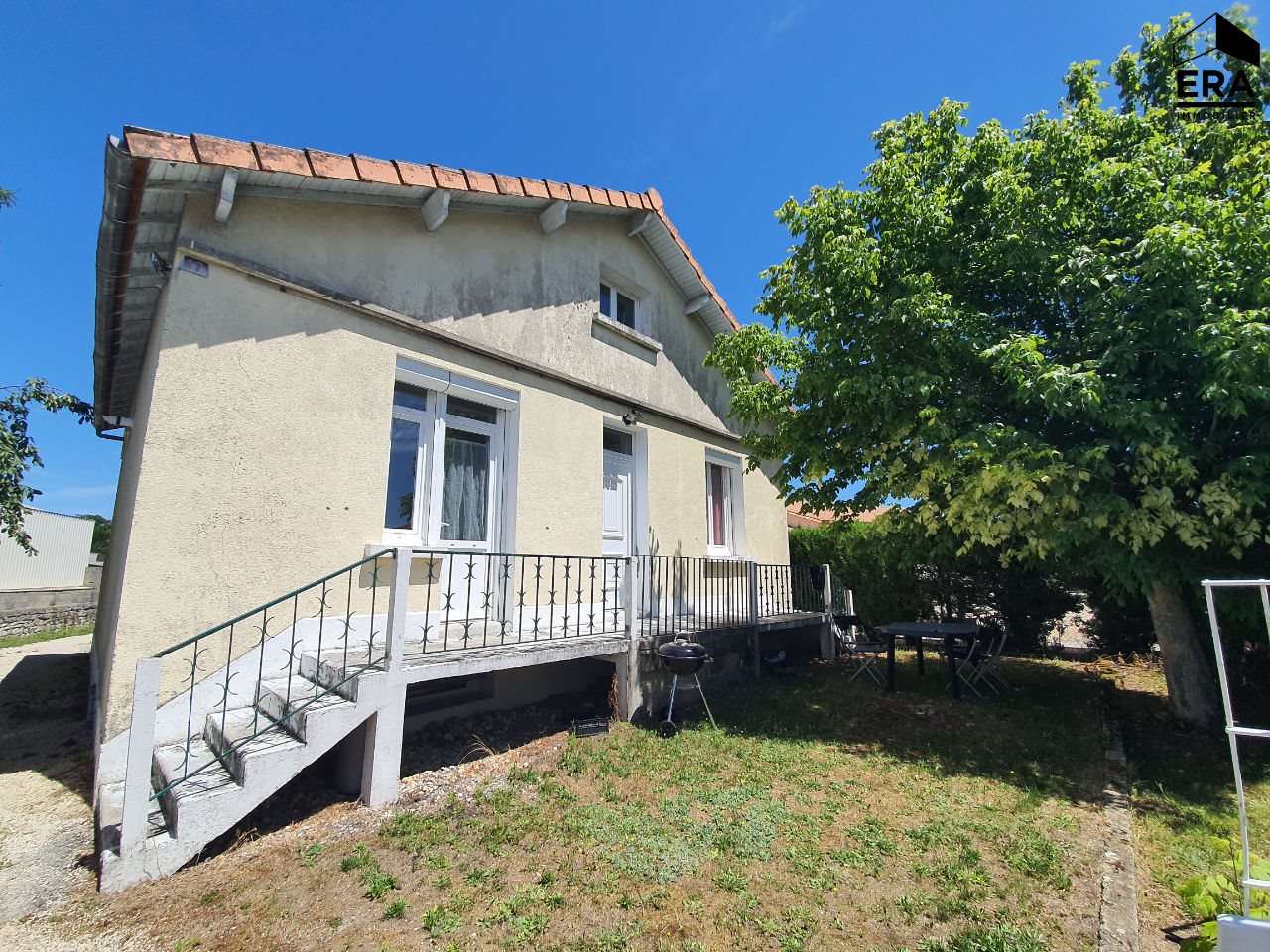 Maison à louer, 71m², La Couronne