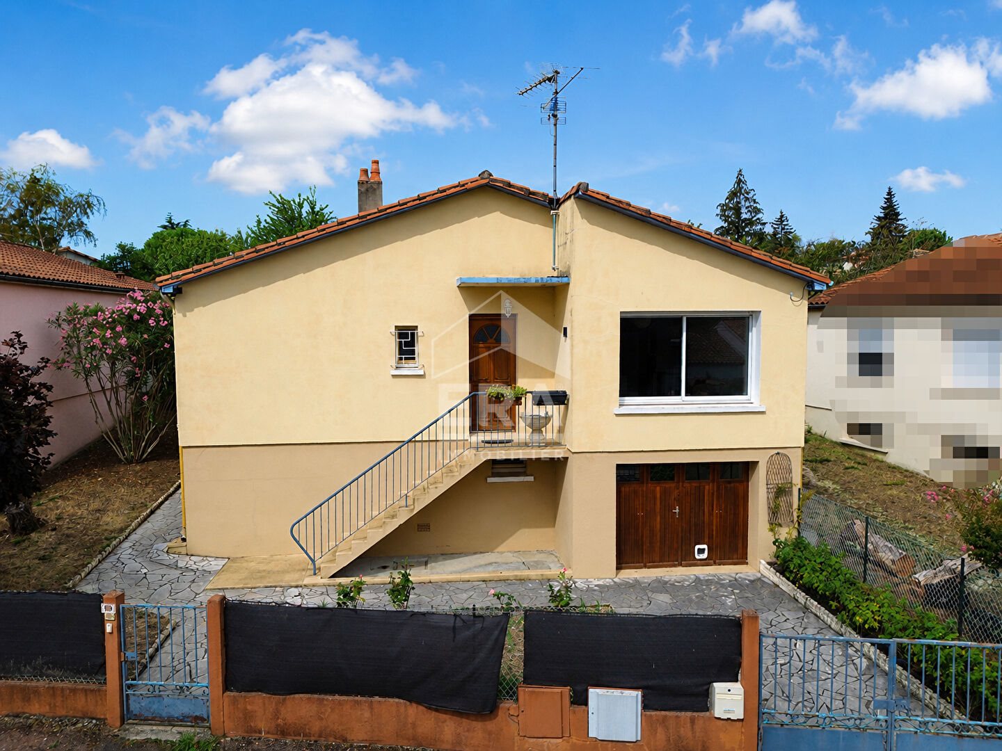Maison à vendre, 72m², Ruelle-sur-Touvre