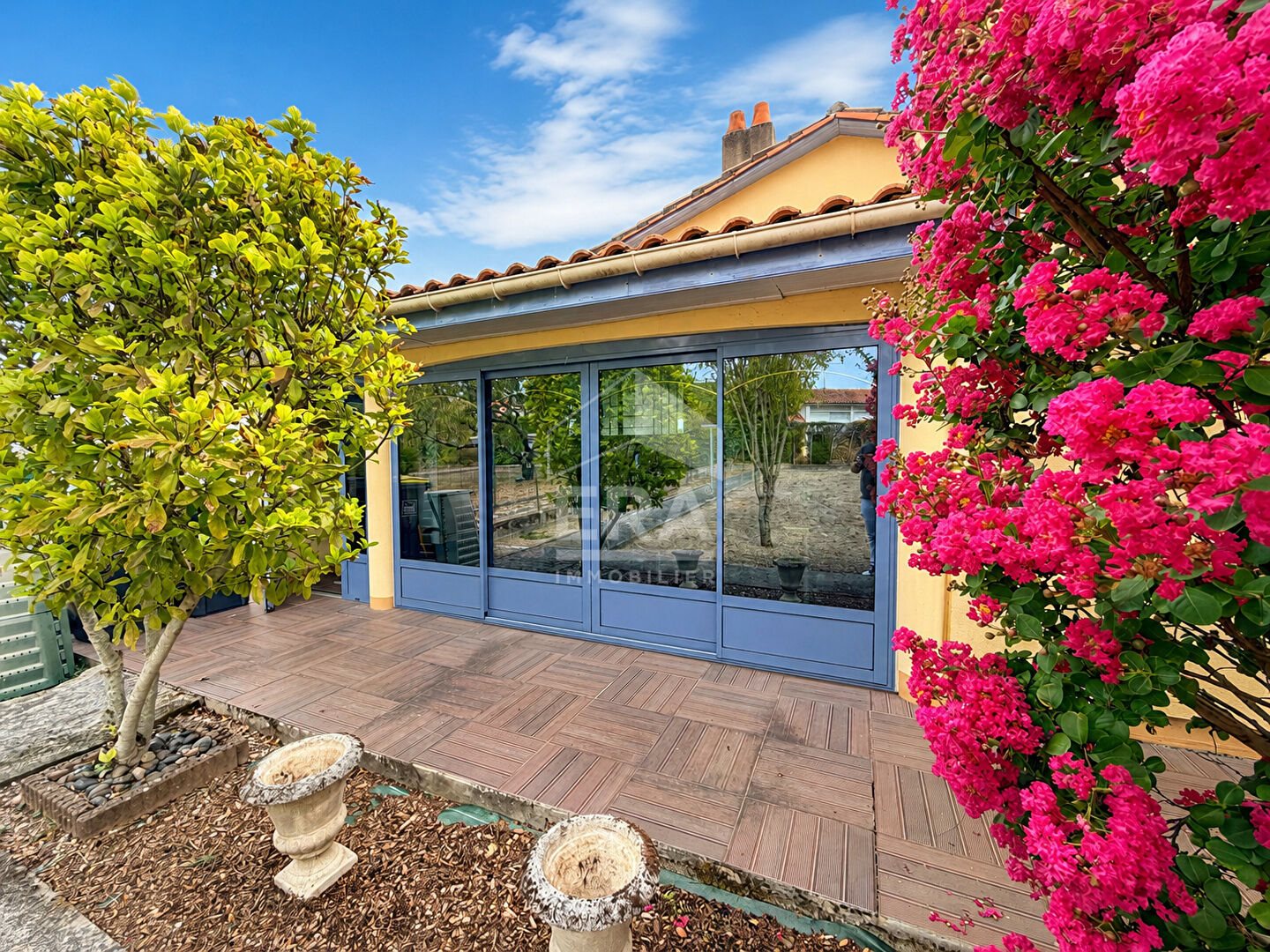 Maison à vendre, 72m², Ruelle-sur-Touvre