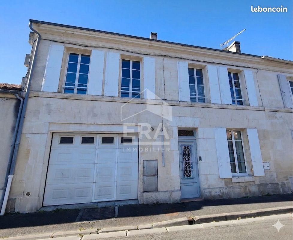 Maison à vendre, 140m², Cognac