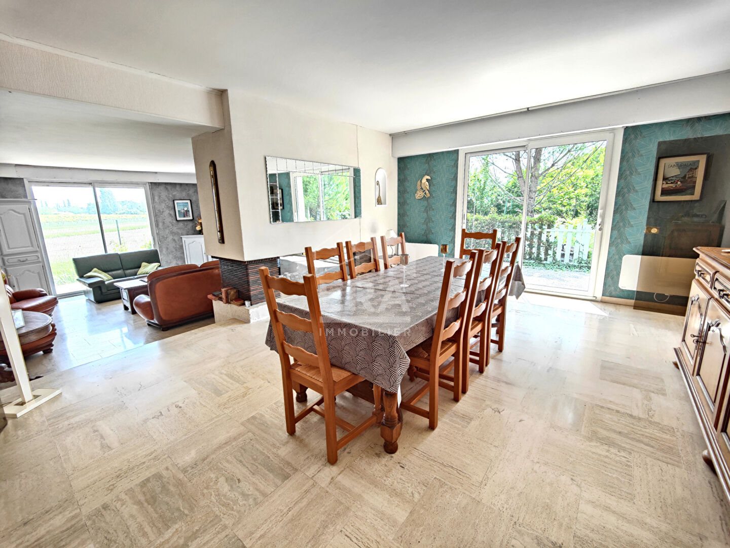 Maison à vendre, 155m², Sainte-Sévère