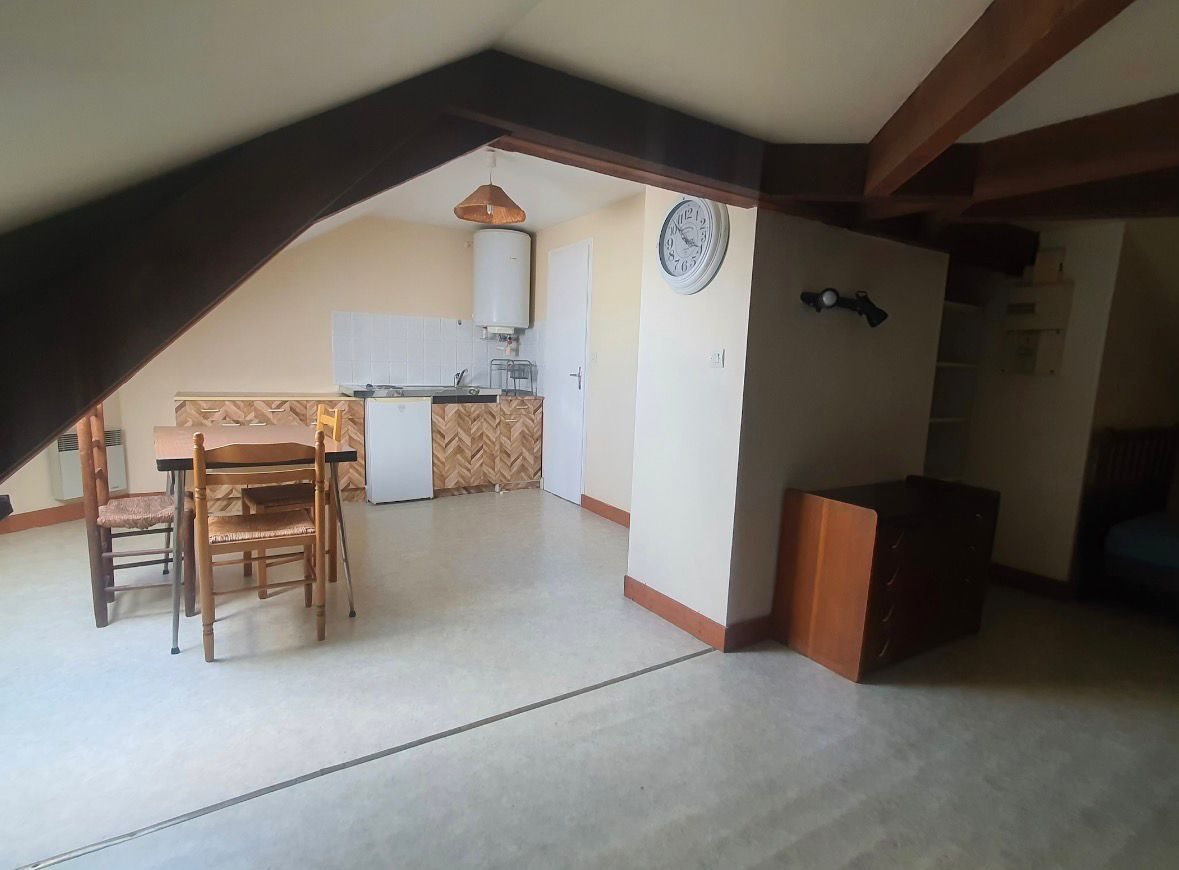 Appartement à louer, 16m², La Couronne