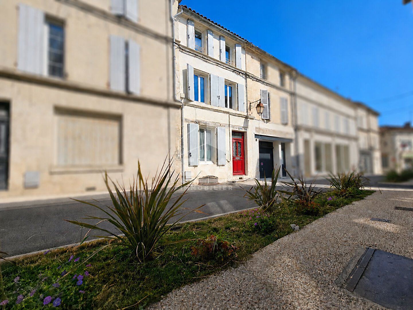 Maison à vendre, 138m², Châteauneuf-sur-Charente