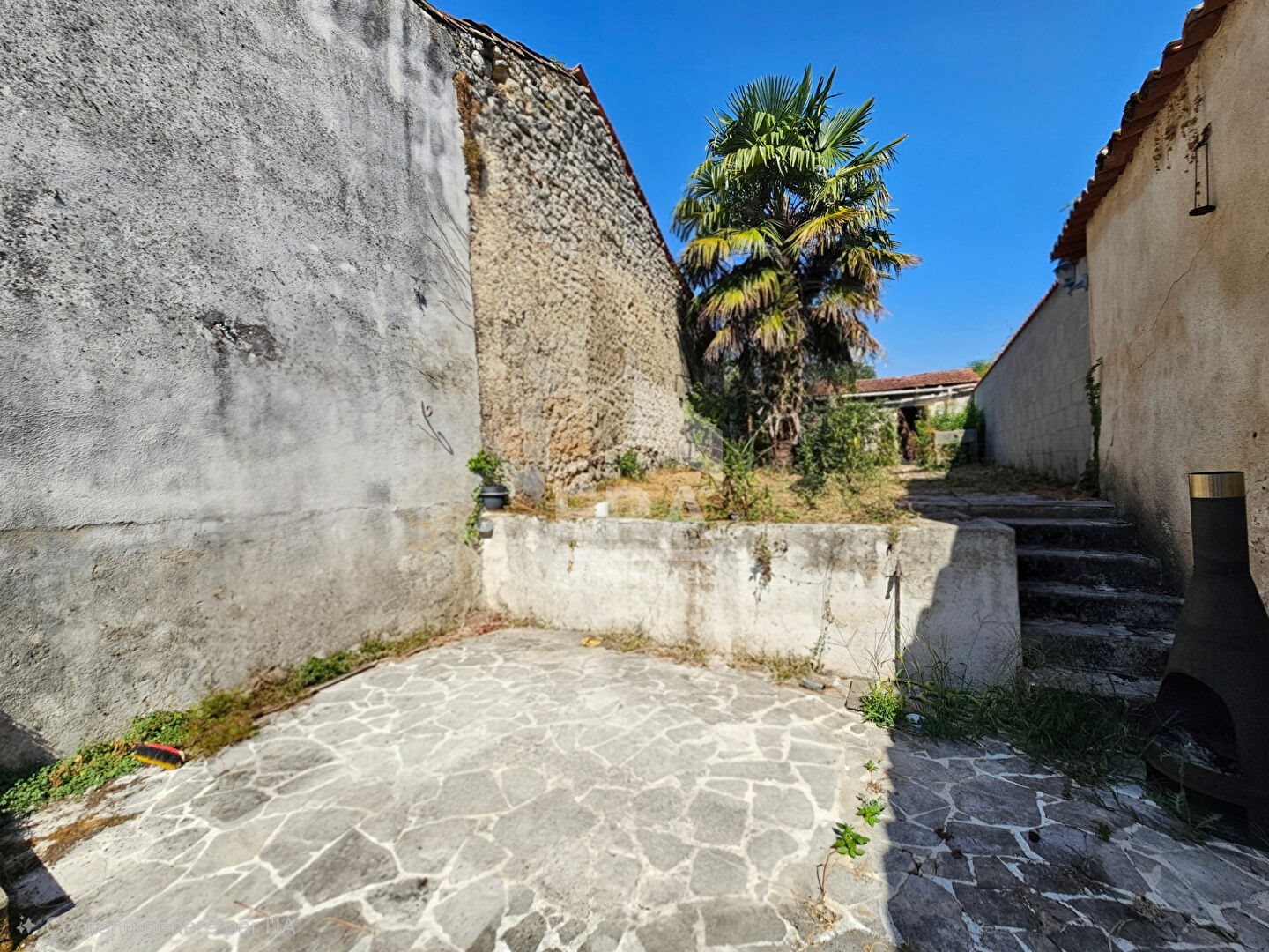 Maison à vendre, 138m², Châteauneuf-sur-Charente