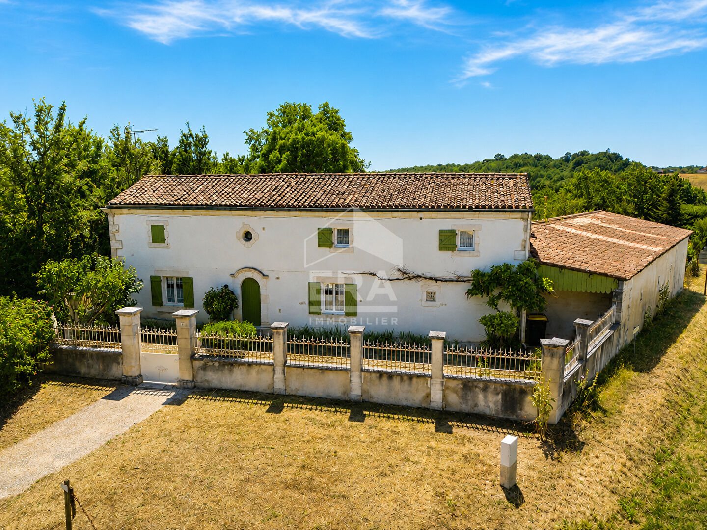 Maison à vendre, 150m², Chazelles
