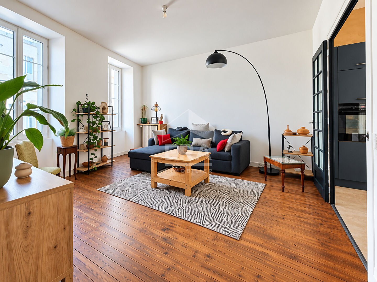 Maison à vendre, 126m², Javrezac