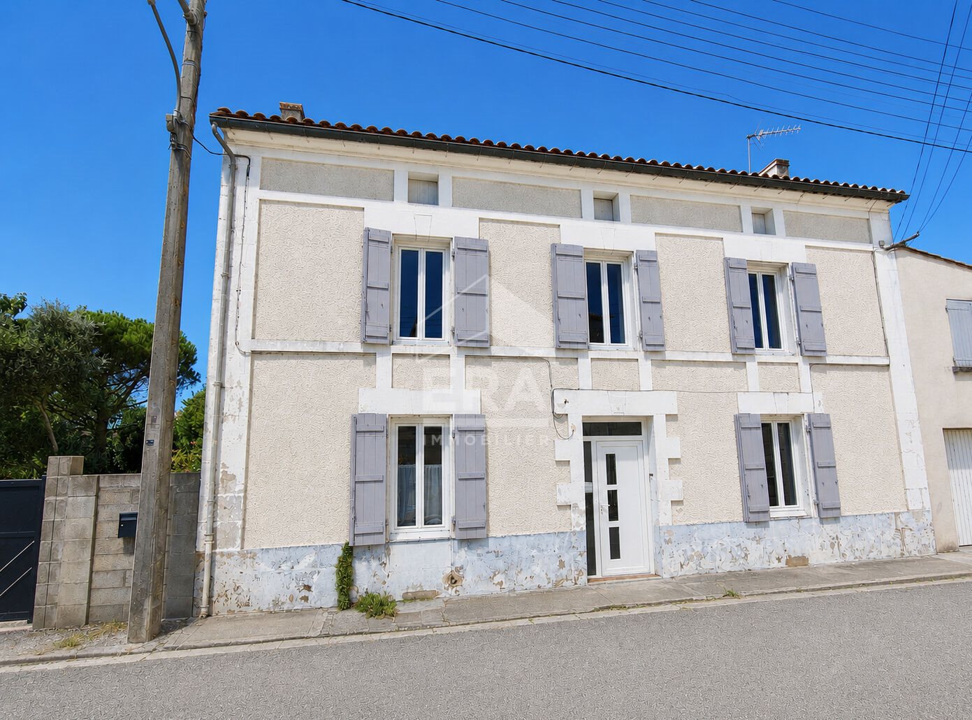 Maison à vendre, 118m², Jarnac