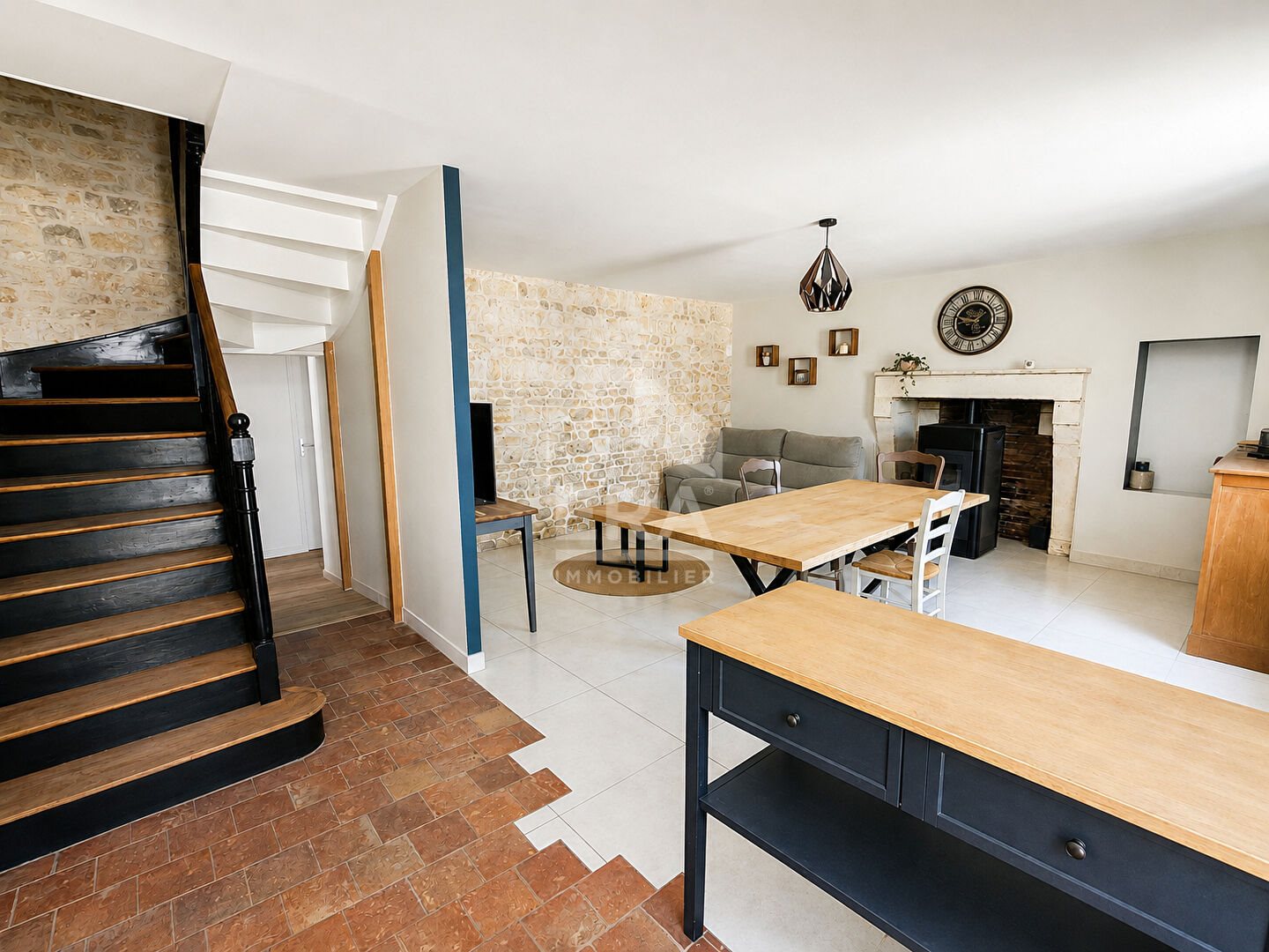 Maison à vendre, 118m², Jarnac