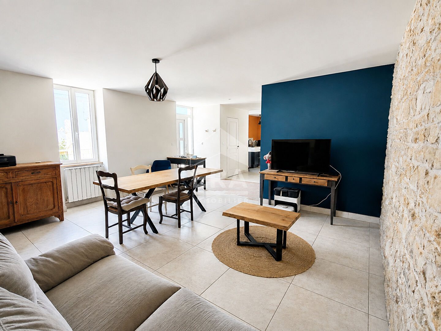 Maison à vendre, 118m², Jarnac