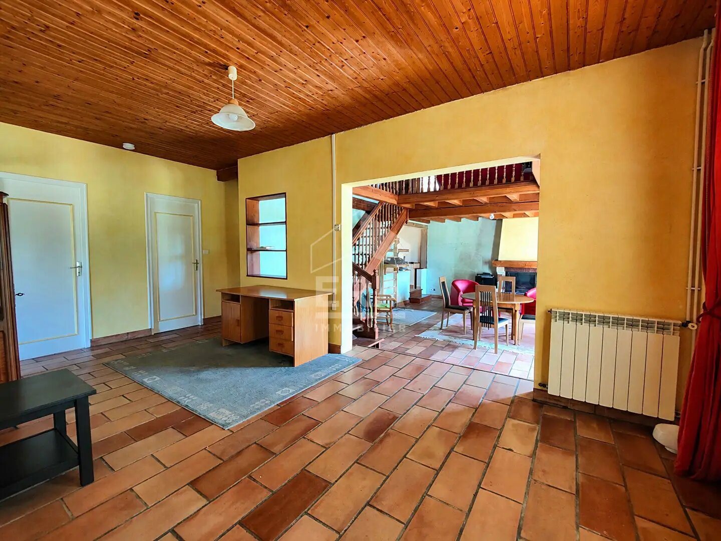 Maison à vendre, 132m², Gensac-la-Pallue