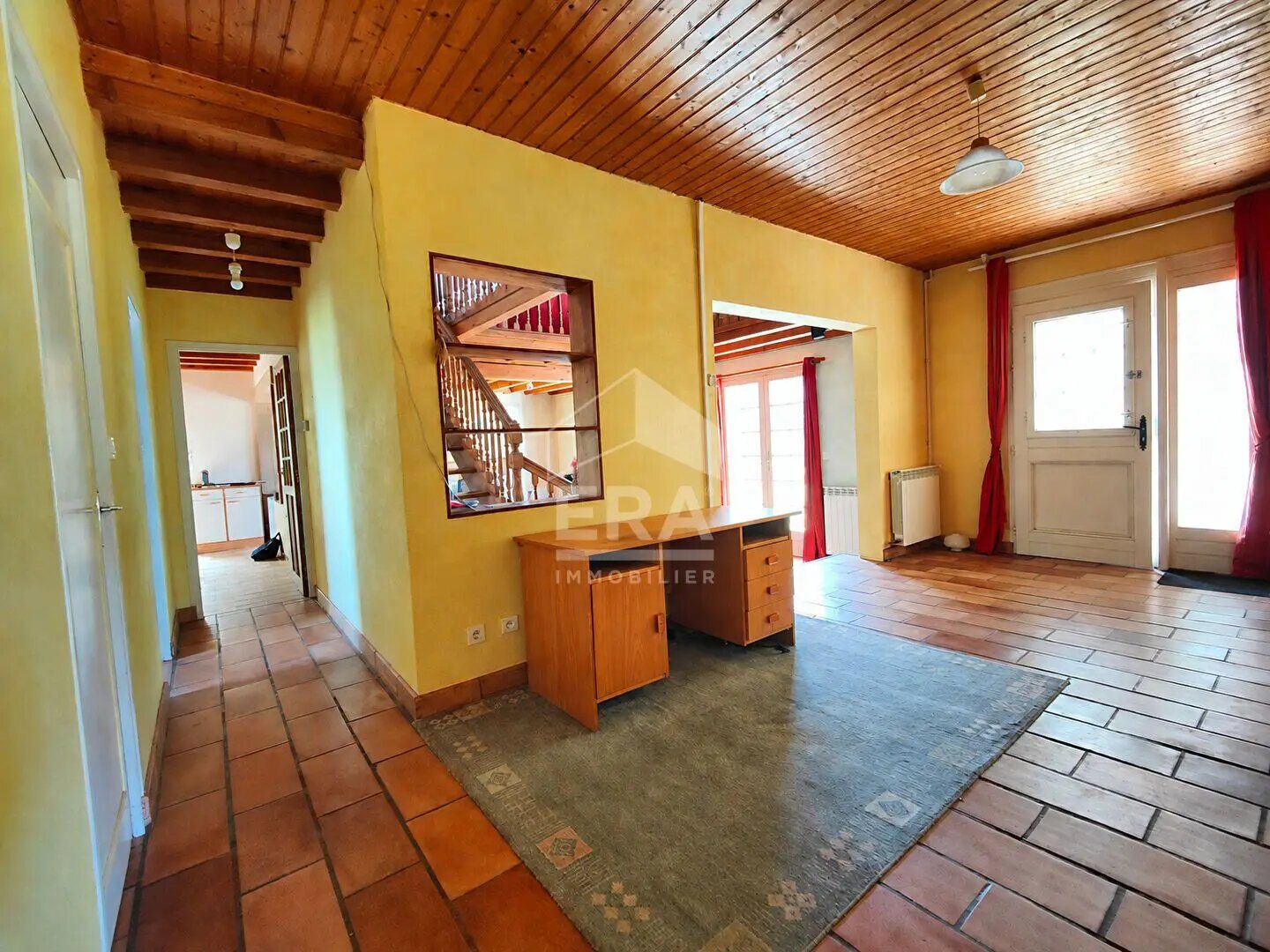 Maison à vendre, 132m², Gensac-la-Pallue