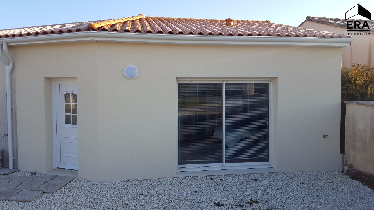 Appartement à louer, 41m², La Couronne