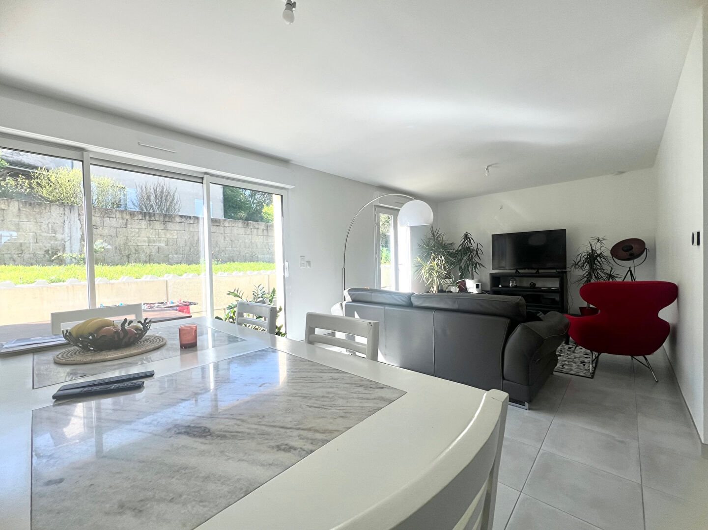 Maison à louer, 98m², Nersac